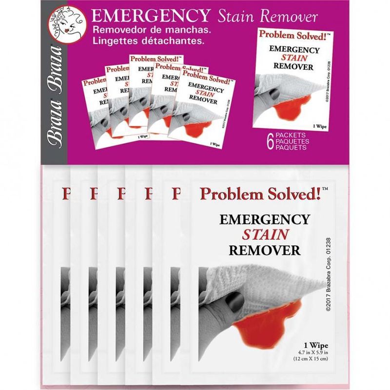 Emergency Stain Remover