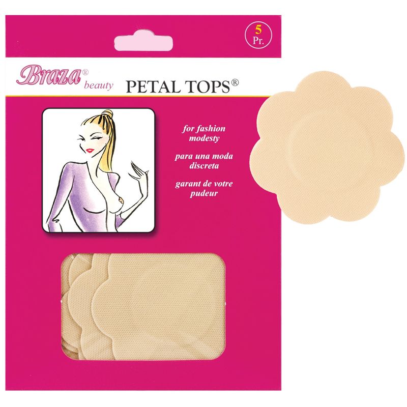 PETAL TOPS® - DISPOSABLE NIPPLE COVER
