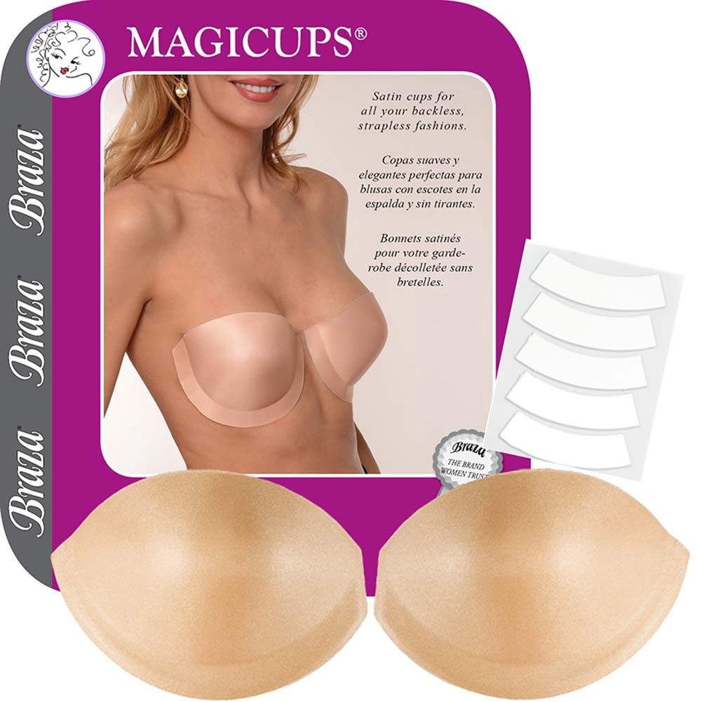 Magicups, Color: Beige, Size: A