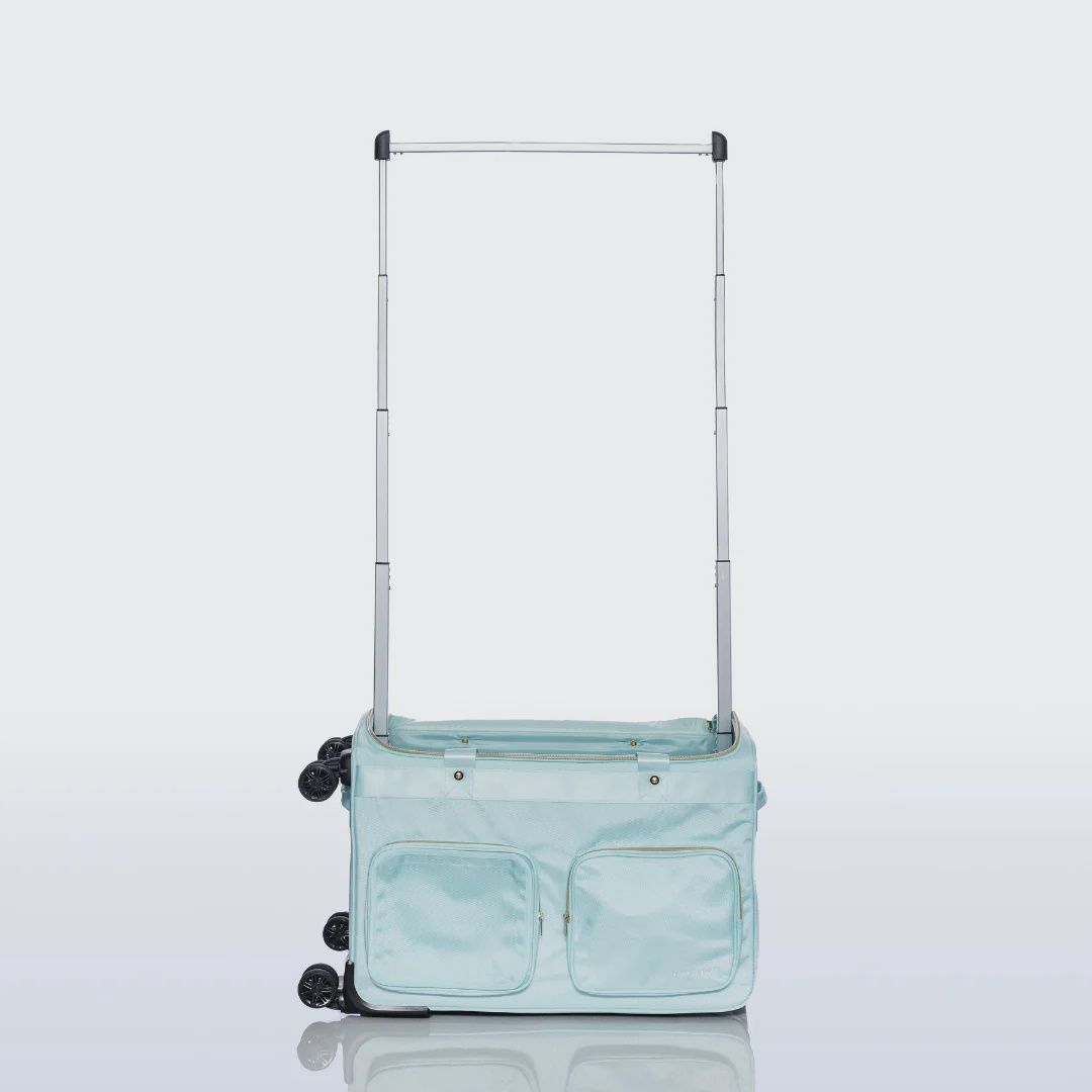 Large Rac n Roll Bag, Color: Aqua