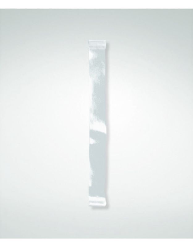 Clear Back Strap