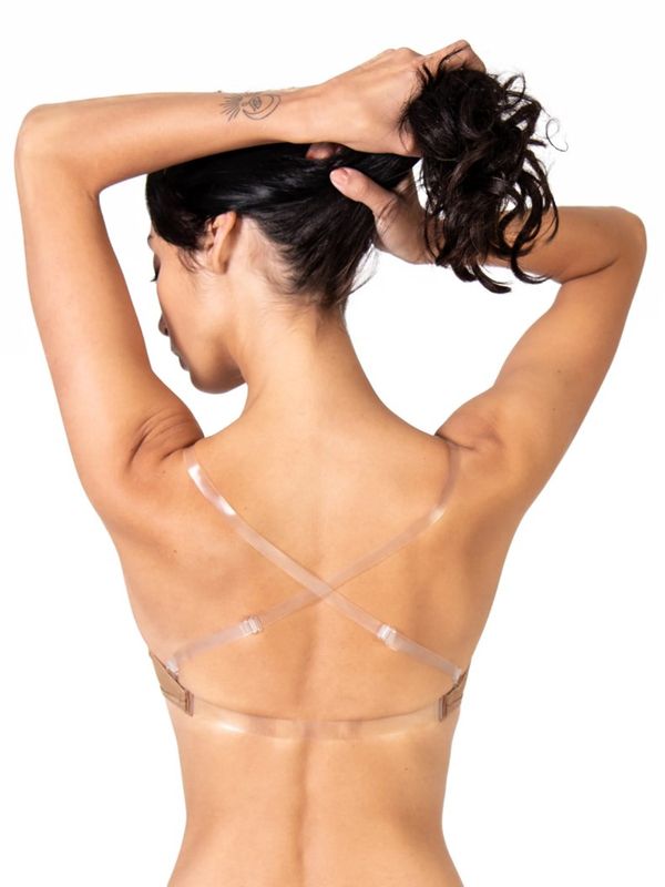 Clear Bra Strap
