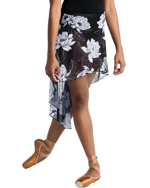 Long Hi-Low Skirt Adult