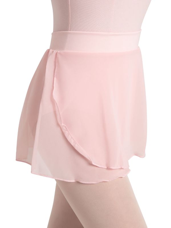 Pull-On-Skirt Girls
