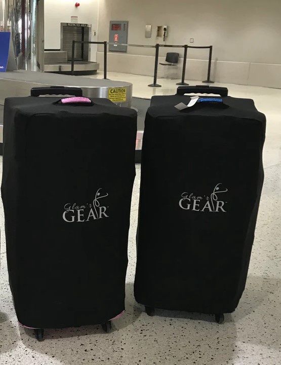 Glam&#39;r Gear Bag Covers / Protectors