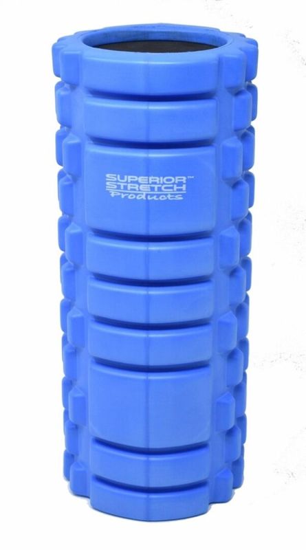 Foam Roller, Color: Blue