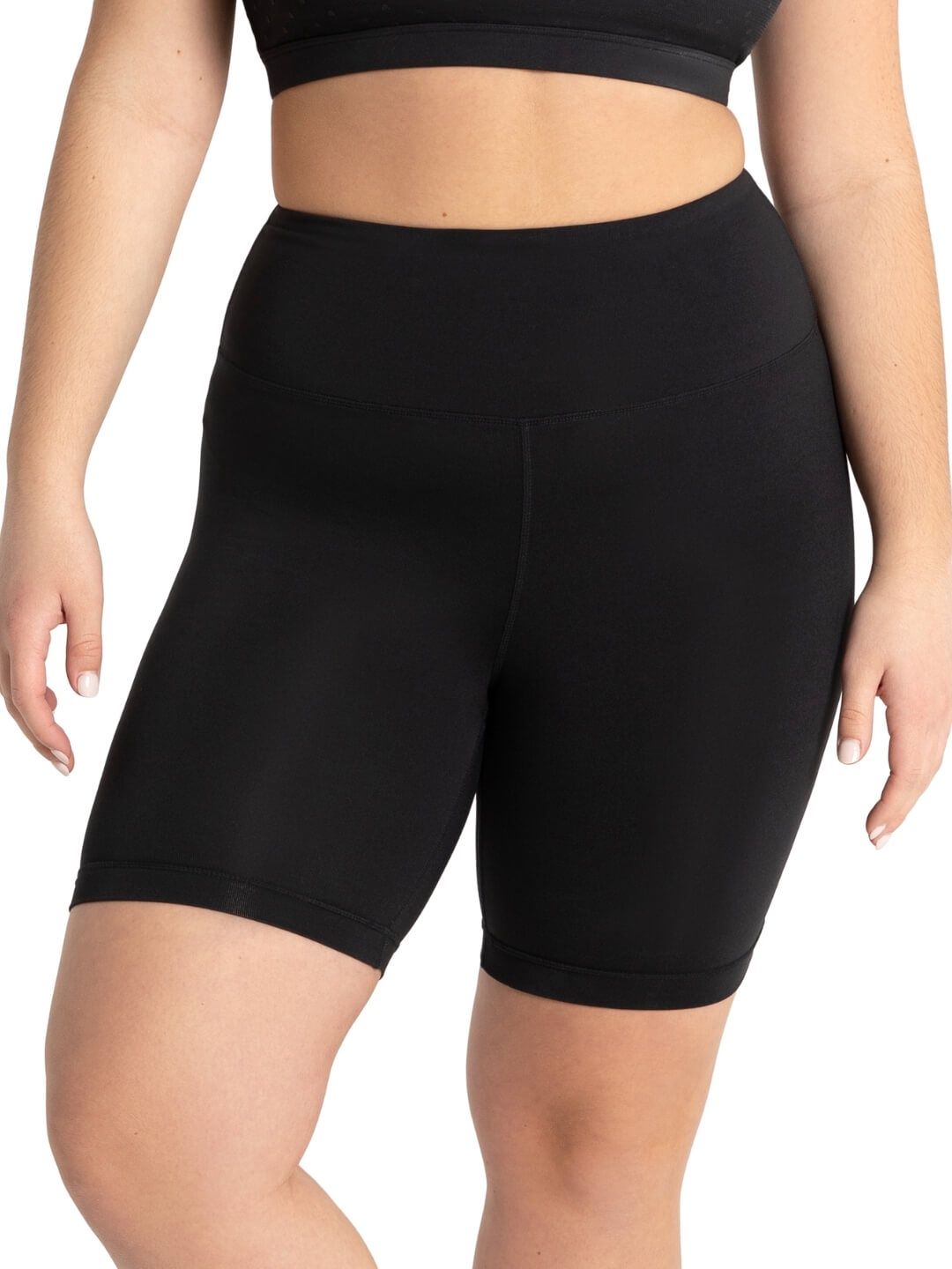 Spot on Adults Bike Short - Adult, Color: Black, Size: XS