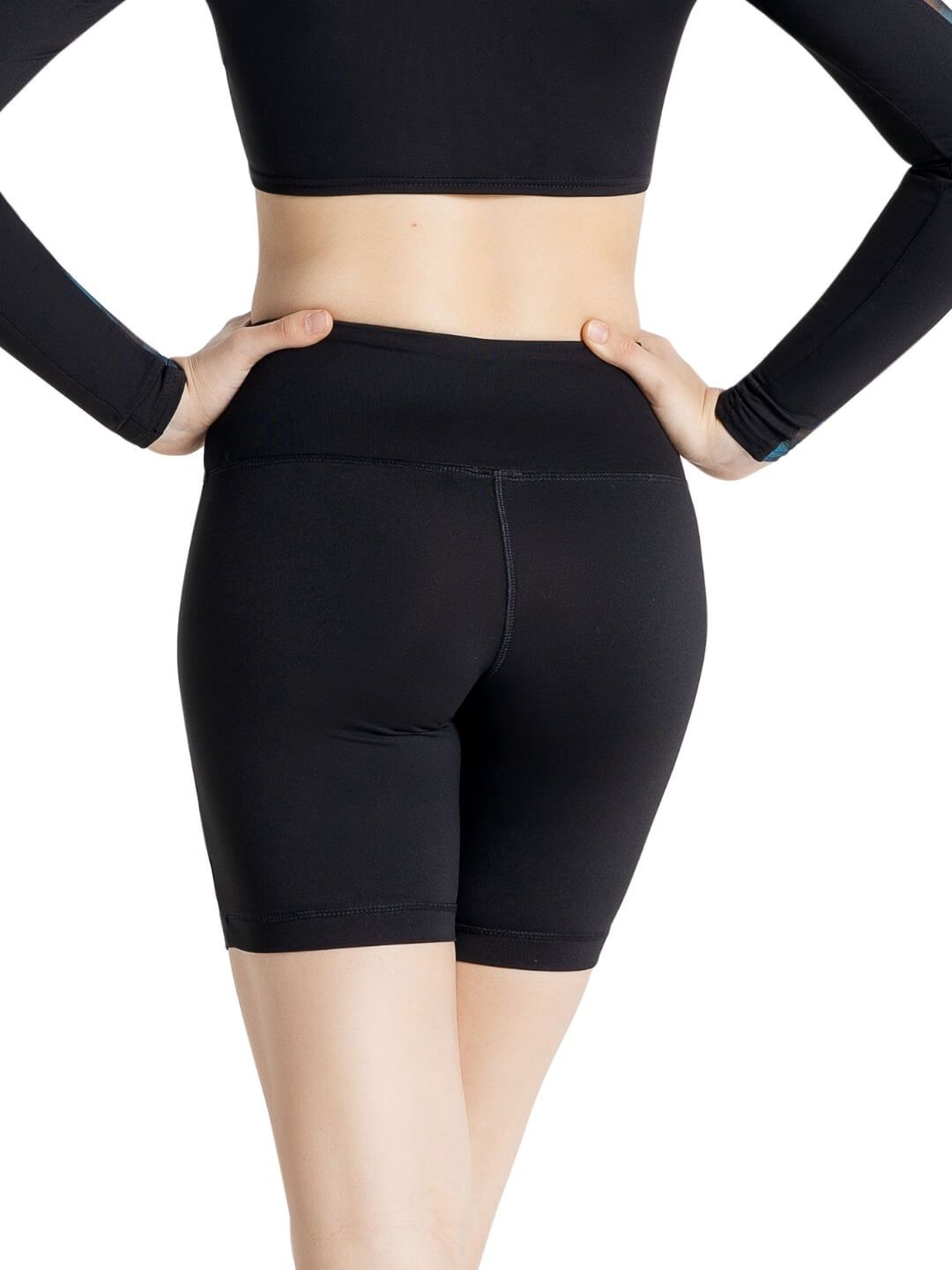 Studio Collection Bike Short - Adult, Color: Black, Size: XSA