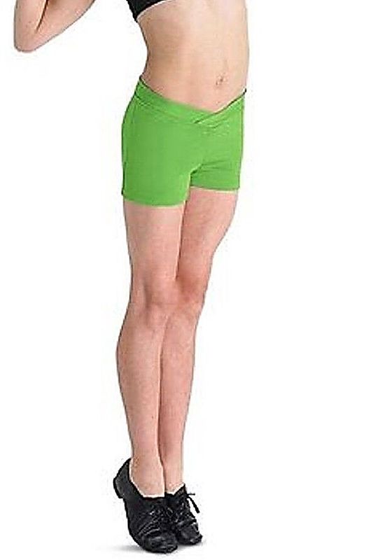 Girls Matea V Front Shorts - Girls