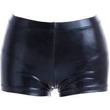 Gia Mia Metallic Bootie Short - Adult
