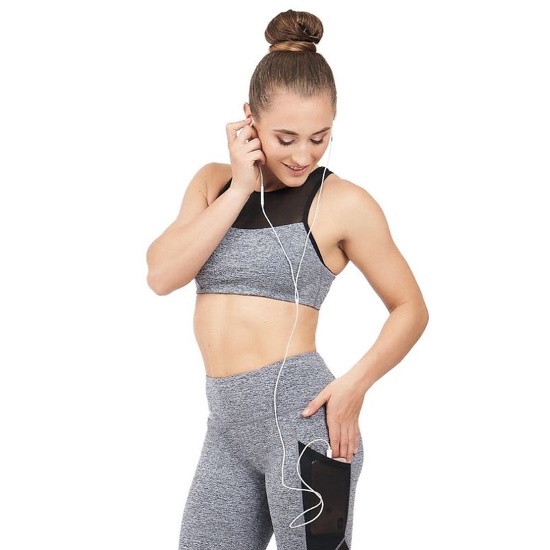 Dance Active Front Keyhole Bratop