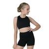 Kids &quot;Dakota&quot; Sports Bra Top