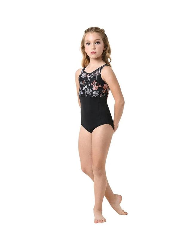 Kids Chloe Leotard