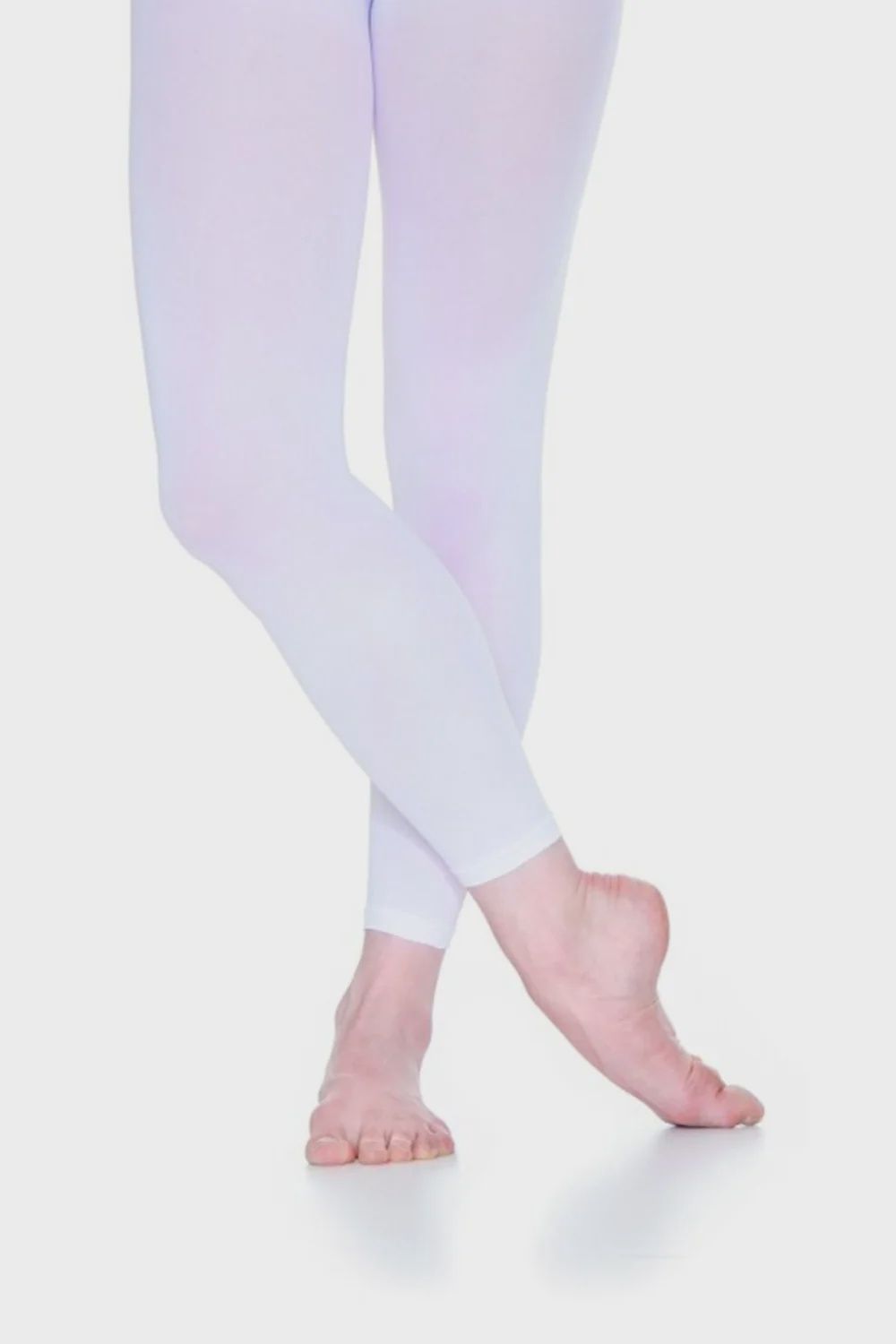 Ultra Soft Footless Tight, Color: BPK, Size: L/XL