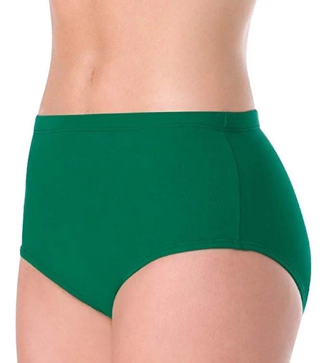 MicroTECH Athletic Brief, Color: Kelly Green, Size: LC