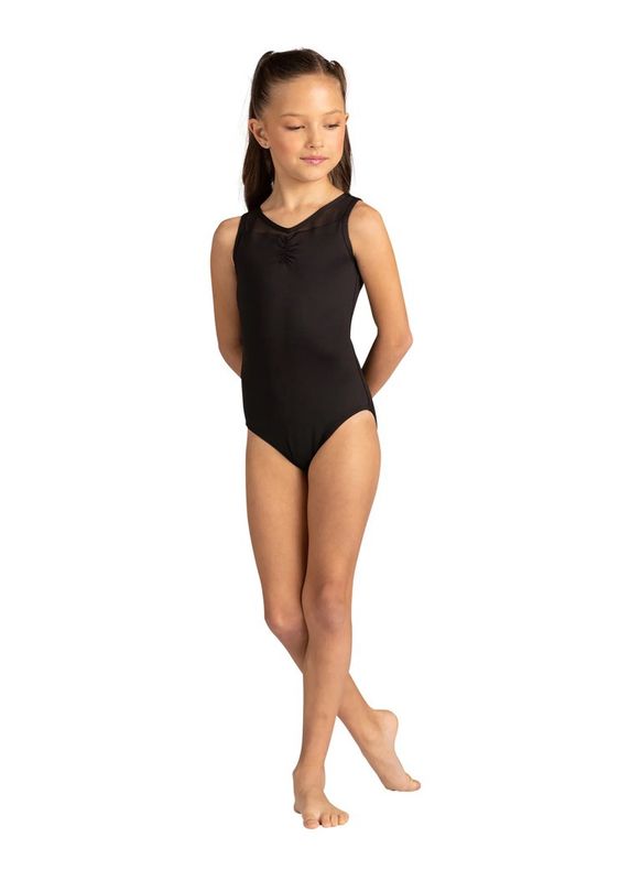 Kids Piper Pinch Tank Leotard