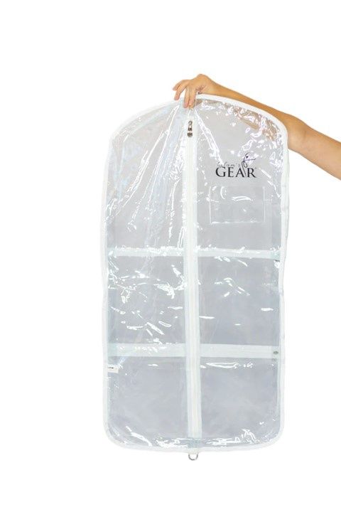 Glam&#39;r Gear 5 Pack Long Garment Bag