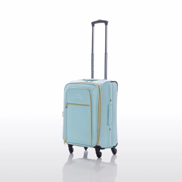 Mini Rac n Roll Bag, Color: Aqua