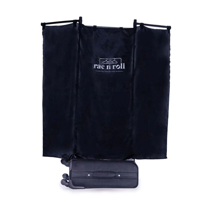 Rac n Roll Privacy Curtain, Size: Mini