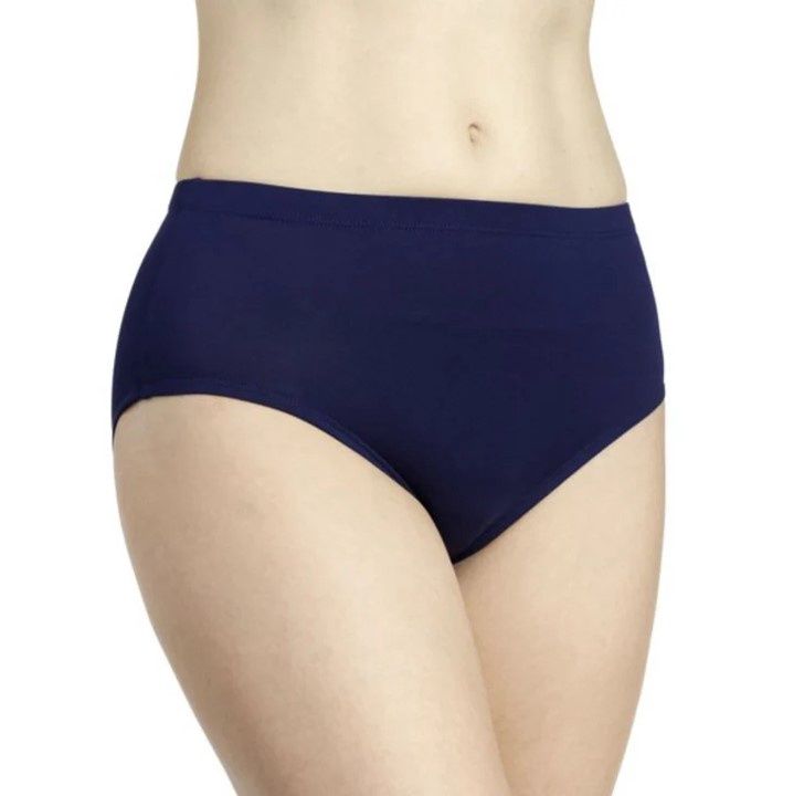 Danskin Trunks, Color: Navy, Size: LA