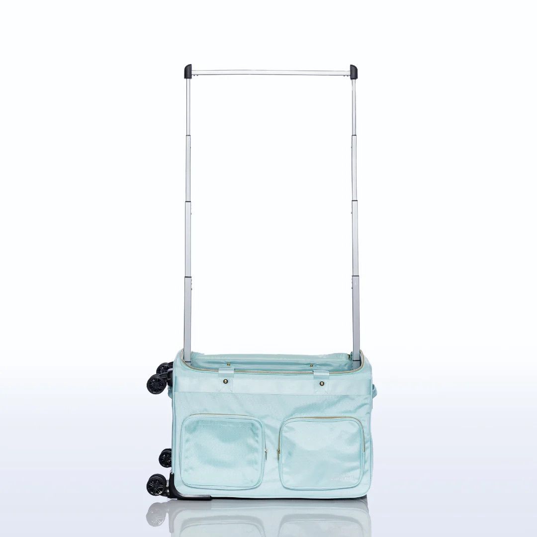 Medium Rac n Roll Bag, Color: Aqua