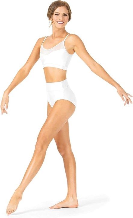 High Waisted Brief