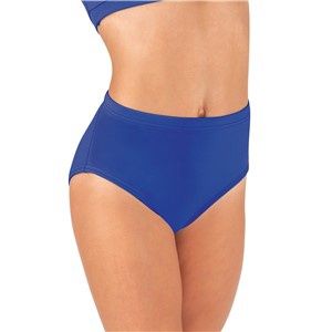 Danskin Briefs, Color: Royal, Size: SA