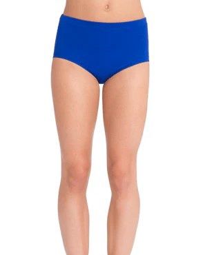 Danskin Spanks, Color: Royal, Size: SA