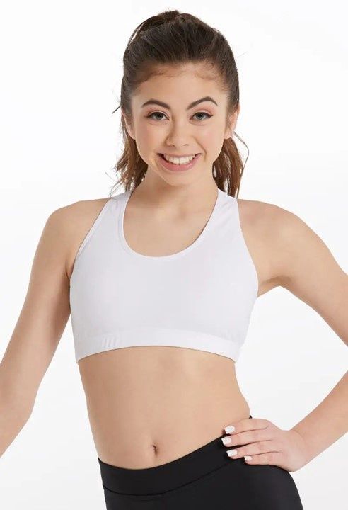 Racerback Bra Top