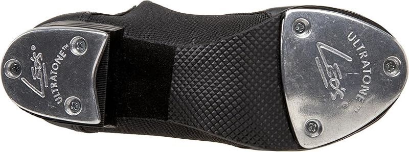 Leo Slip-On Jazz Tap Shoe