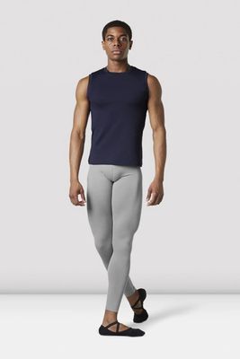Mens/Boys Fitted Muscle Top