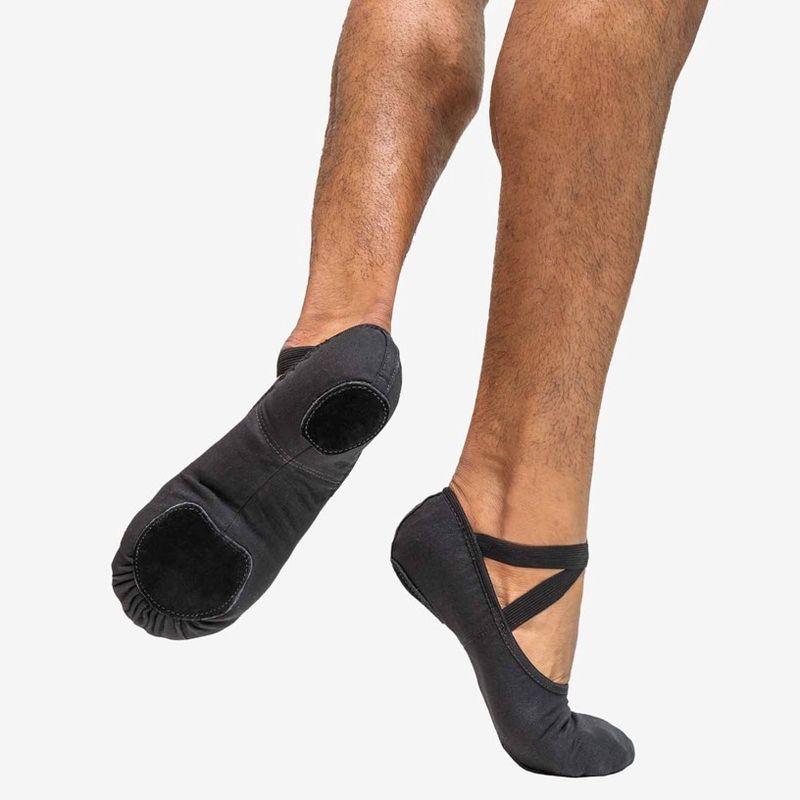 So Danca "Bali" - SD18 Stretch Canvas Split Sole Ballet Shoe