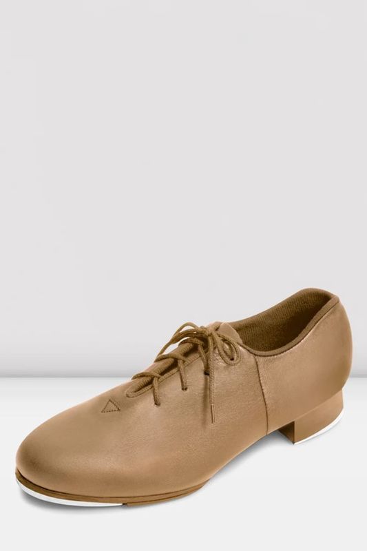 BLOCH Ladies Tap-Flex Leather Tap Shoes