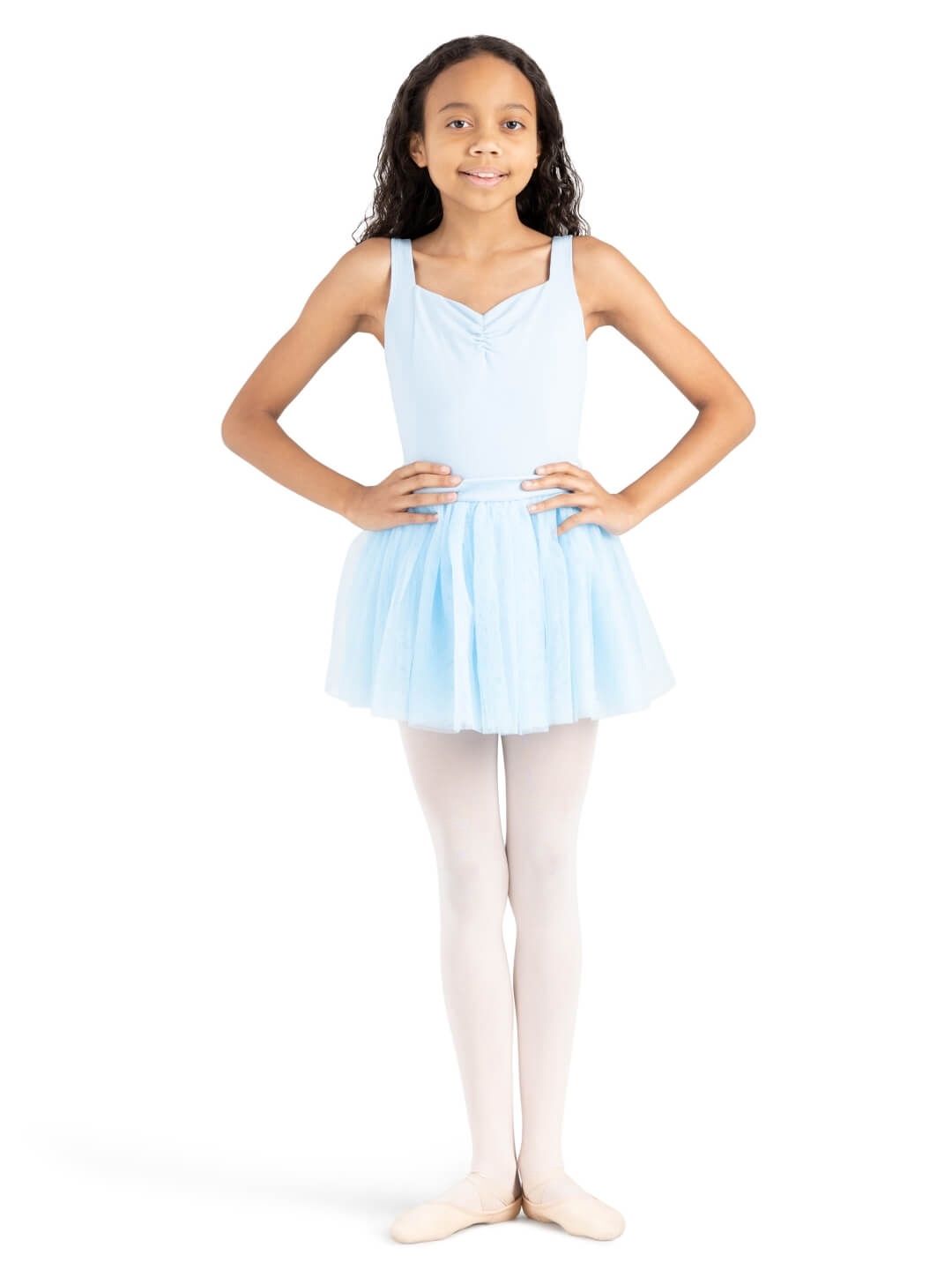 Regency Royal Genevieve Dress - Child, Color: Lt Blue, Size: TOT