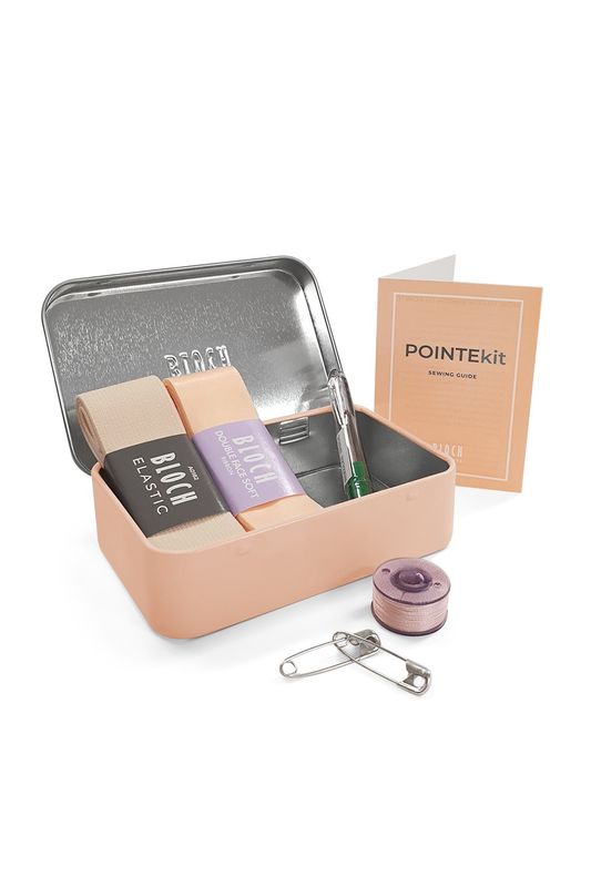 BLOCH Classic Ribbon Kit