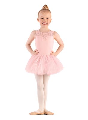 Girls Mirella Majesty Tank Tutu Dress