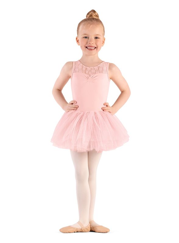 Girls Mirella Majesty Tank Tutu Dress