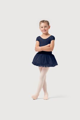 Cap Sleeve Tutu Dress