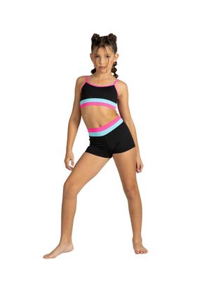 Triple Threat Short