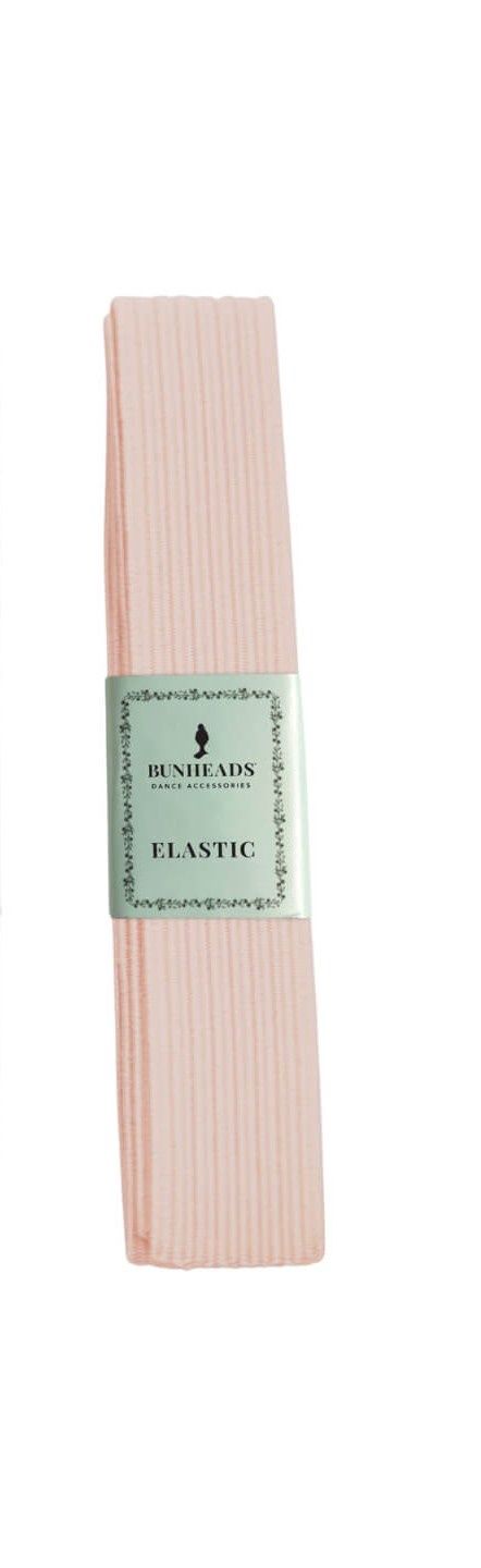 Capezio Pointe Shoe Elastic, Color: LPP