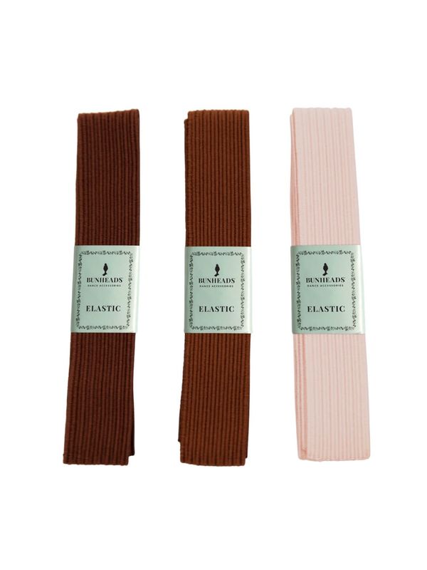 Capezio Pointe Shoe Elastic