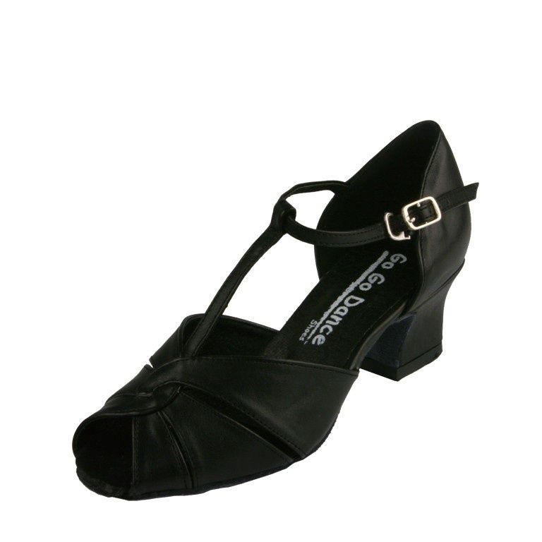 1.8" Leather Ballroom