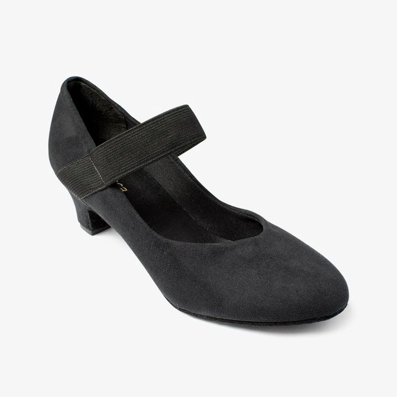 Raeni - BL184 1.5" Heel Ballroom Practice Shoe