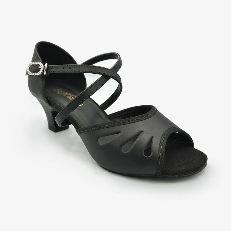 Radison - BL182 1.5" Heel Leather Ballroom Shoe
