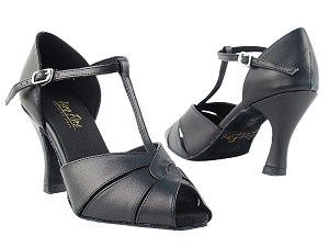 2.5" Leather Ballroom