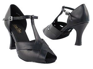 2.5” Leather Ballroom Shoes