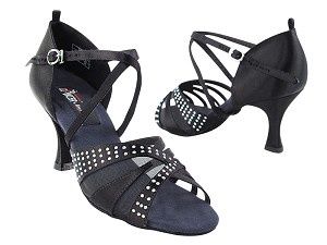 2.5" Satin  Ballroom