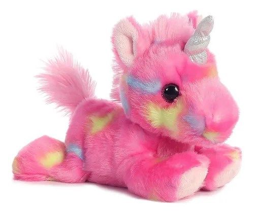 Tye-dyed Jellyroll Unicorn