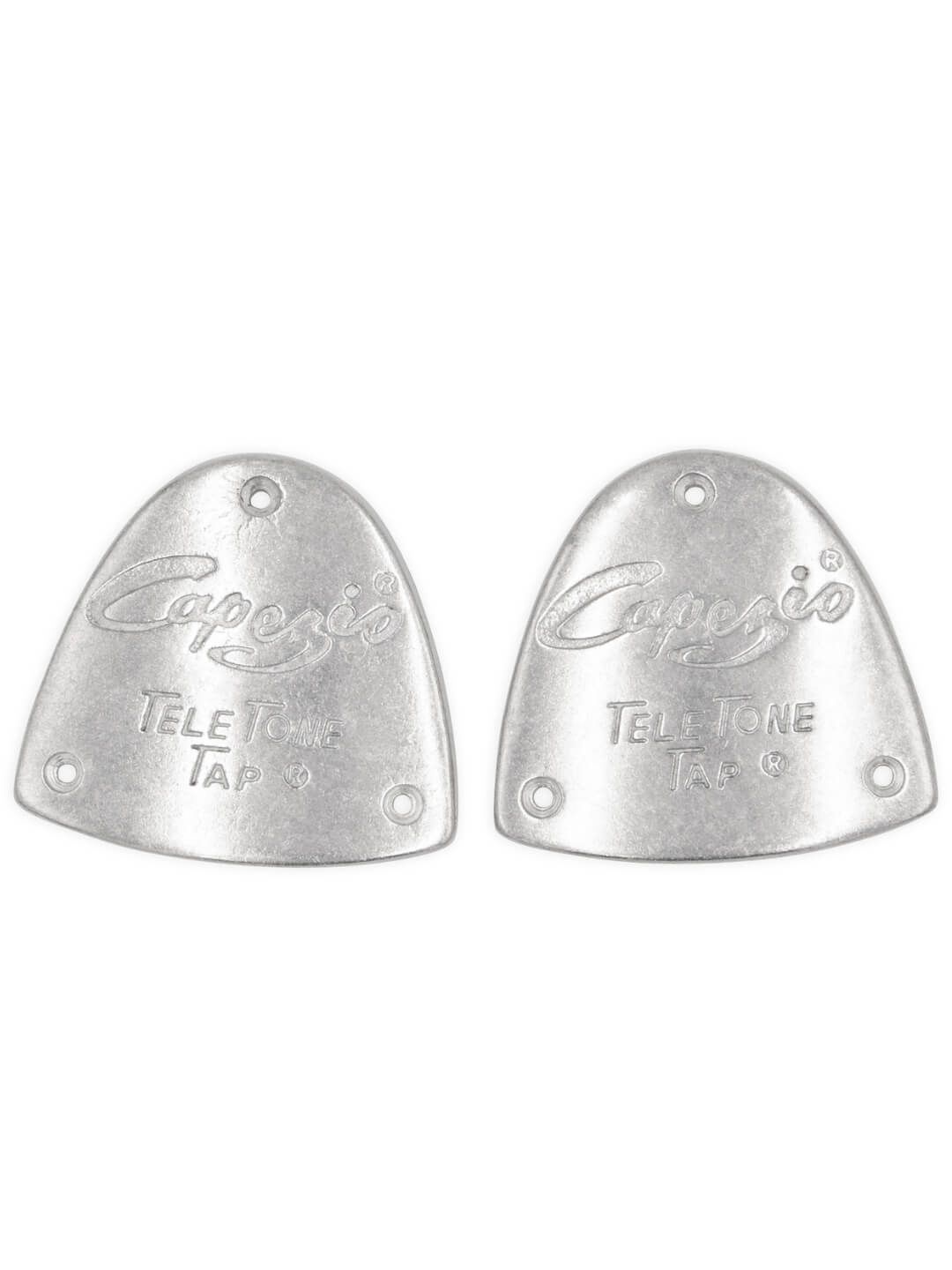 Tele Tone® Toe Tap, Size: 4