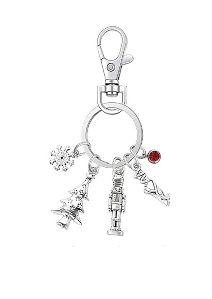 Nutcracker Keychain